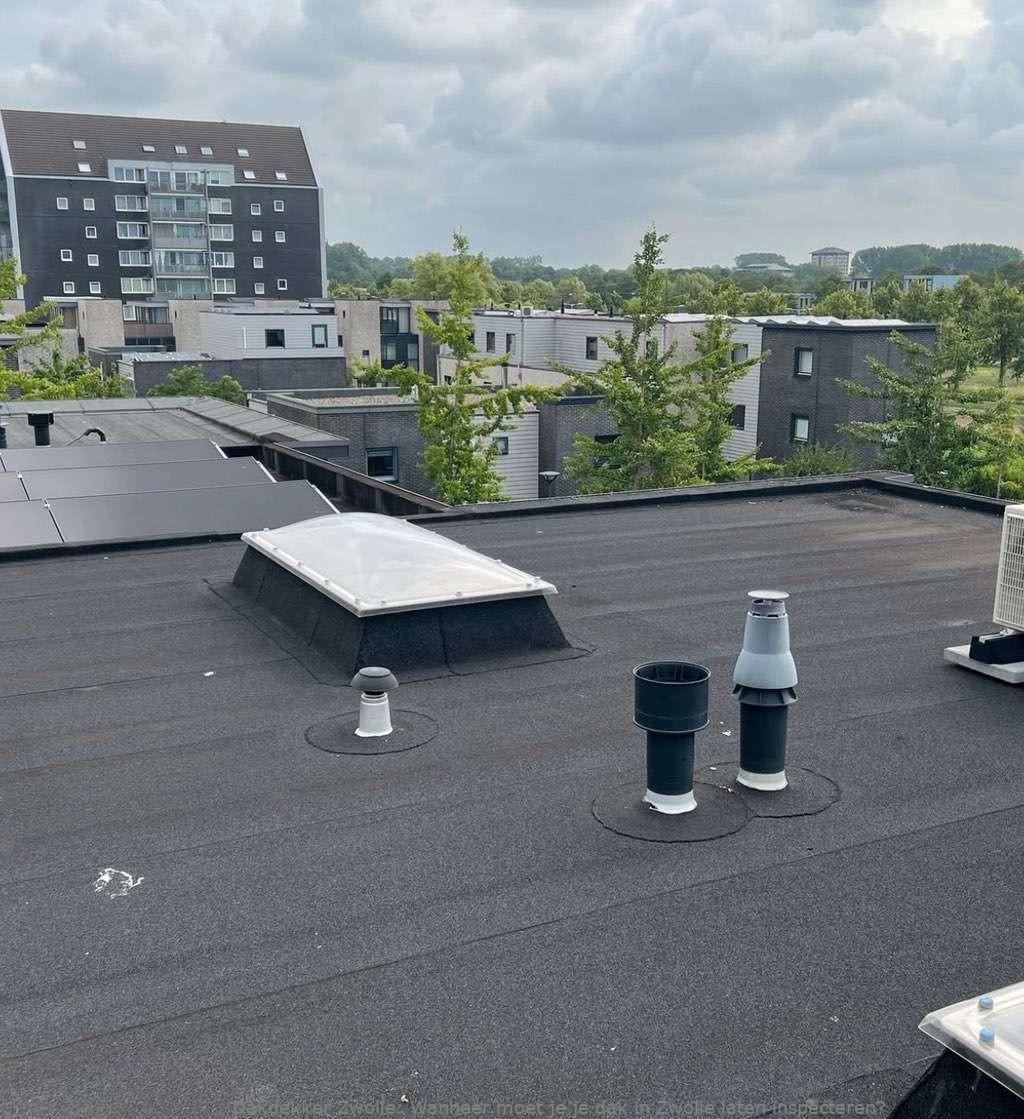 Dak Laten Inspecteren Zwolle