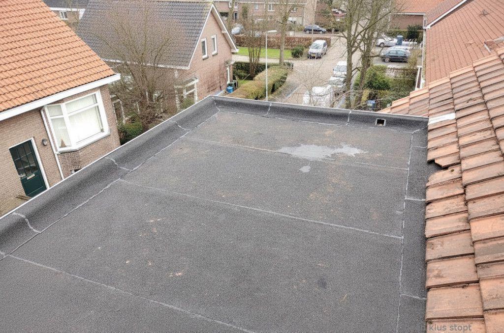 Dakdekker In Najaar Zwolle