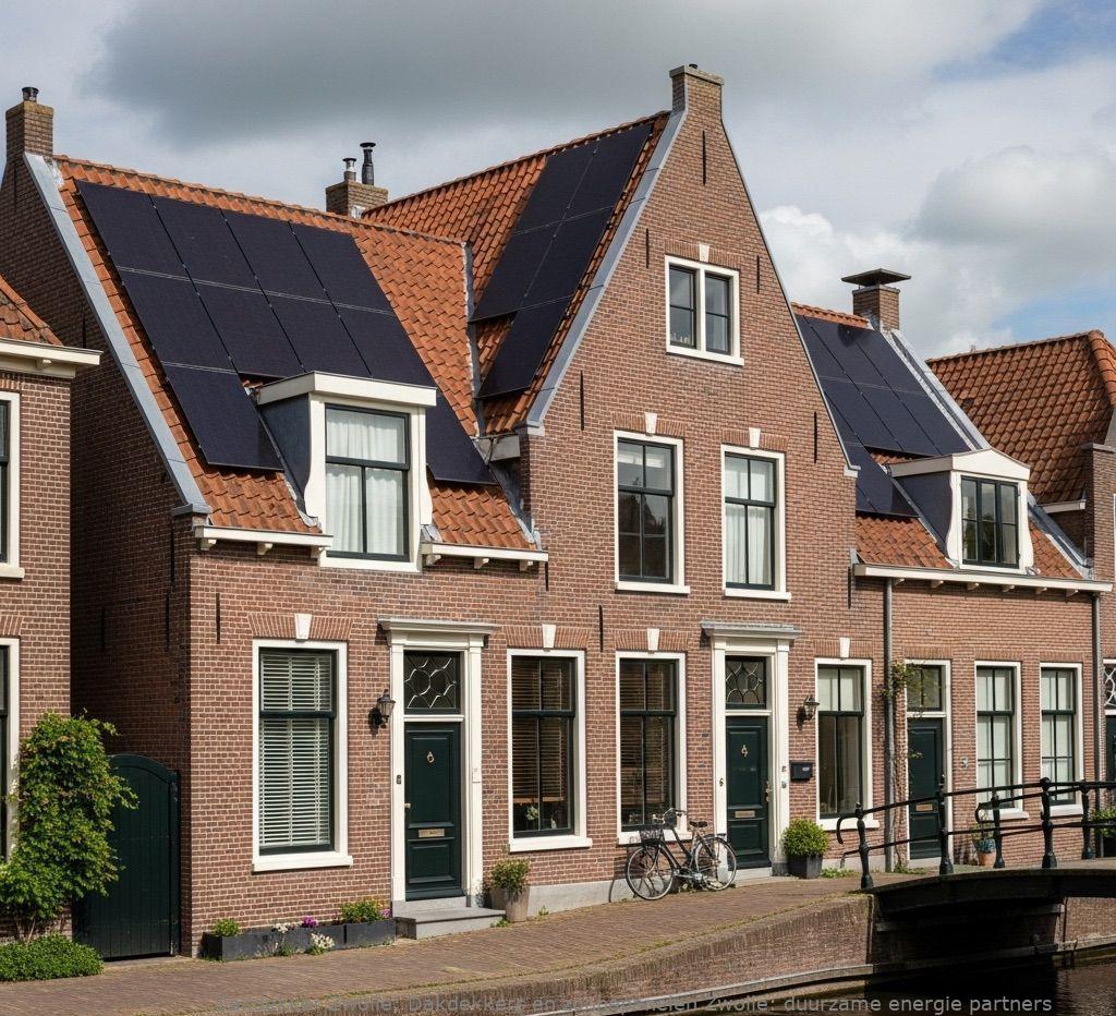 Dakdekkers En Zonnepanelen Zwolle
