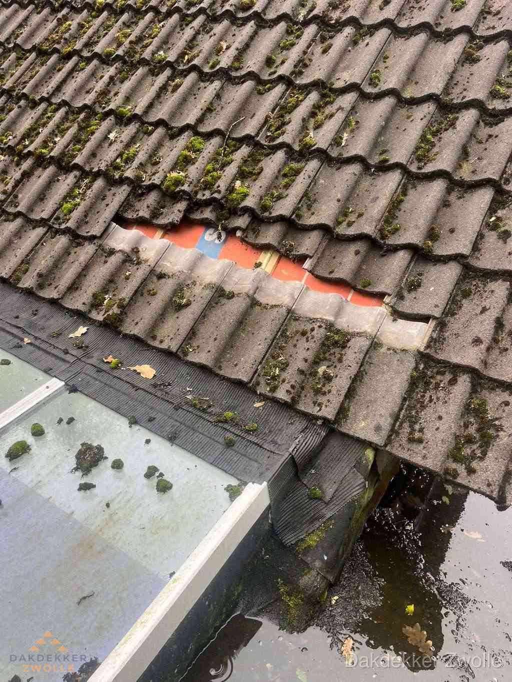 Dakpannen Repareren Zwolle