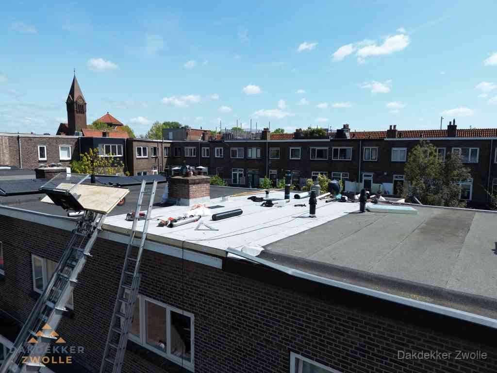 Dakdekker Zwolle