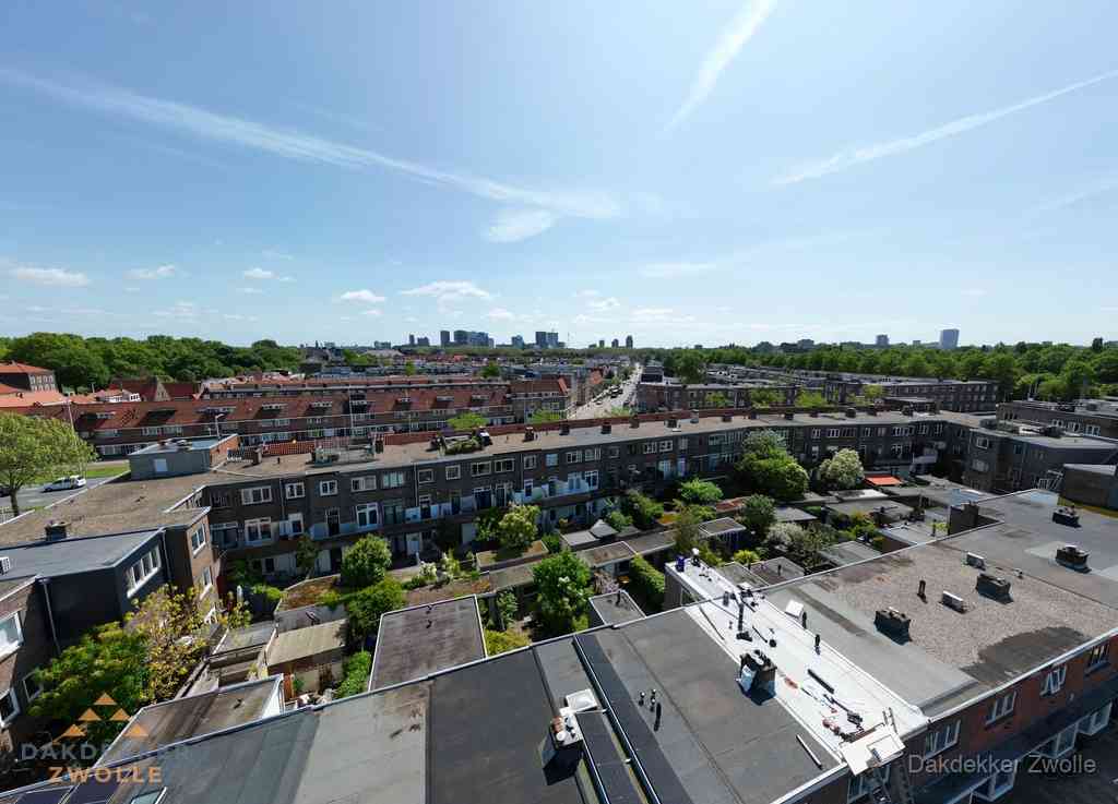 Dakgoot Inspectie Dakrenovatie Zwolle
