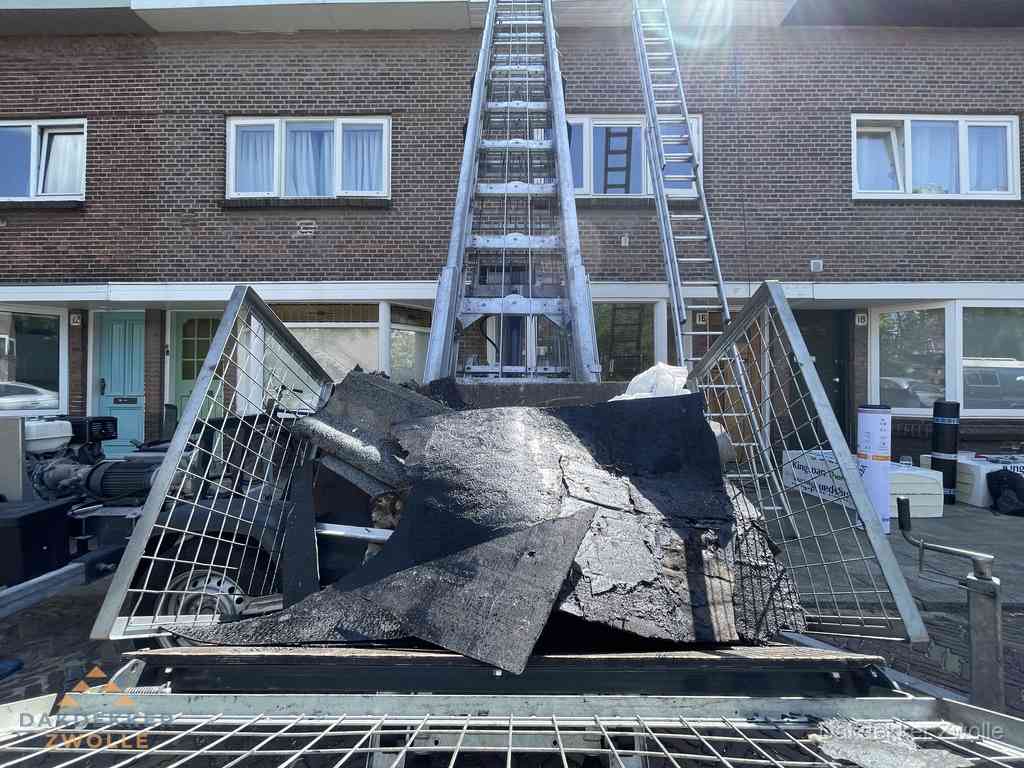 Kosten Dakreparatie Zwolle