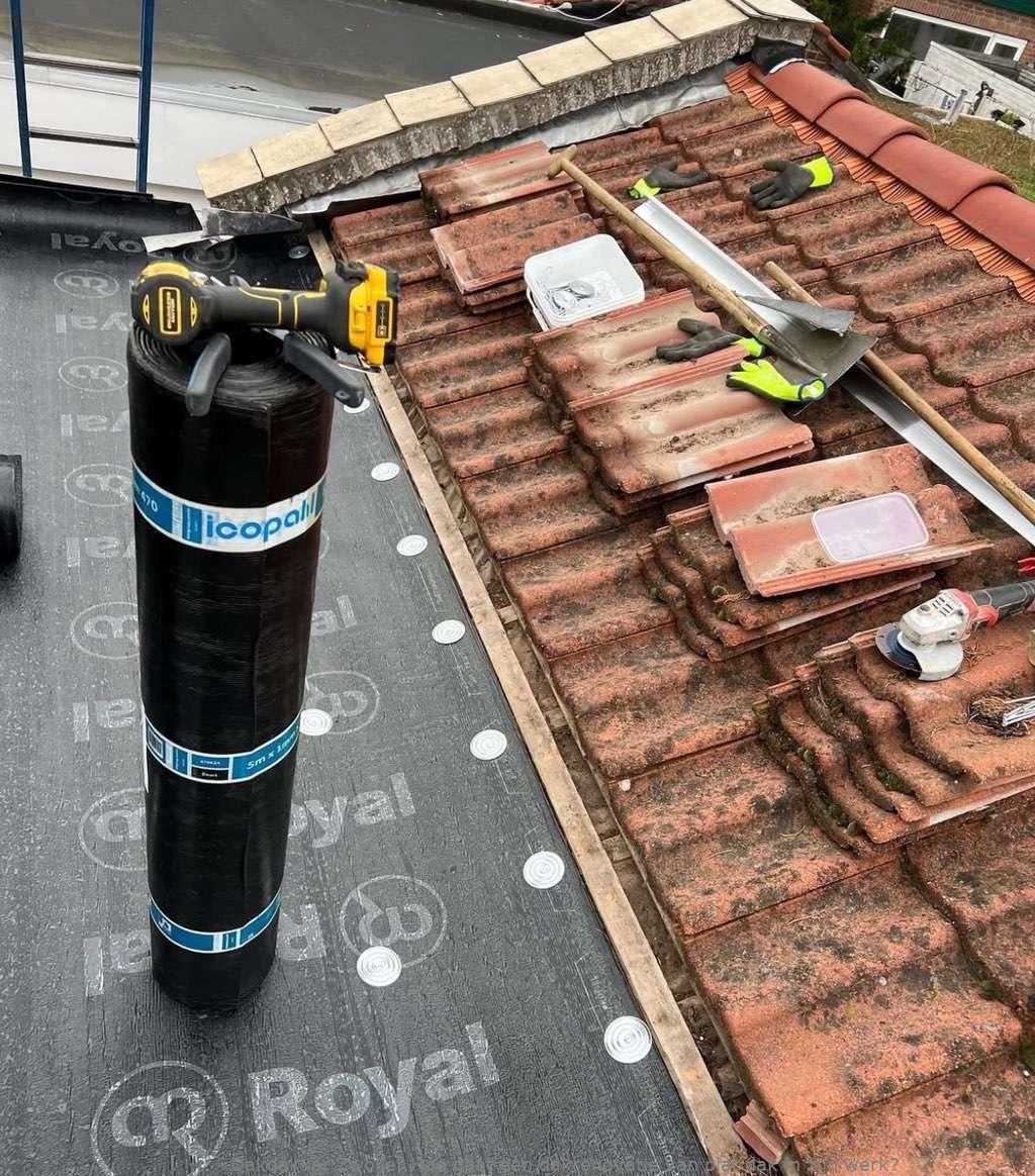 Dakrenovatie Van Plat Dak Zwolle