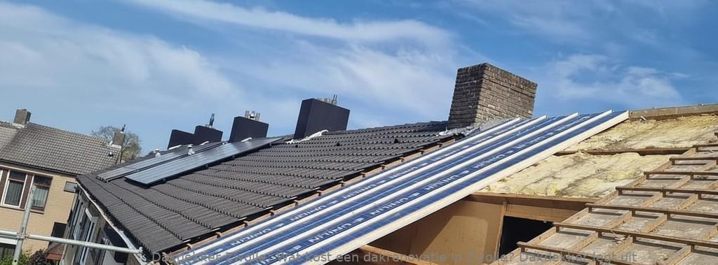 Dakrenovaties Zwolle 1