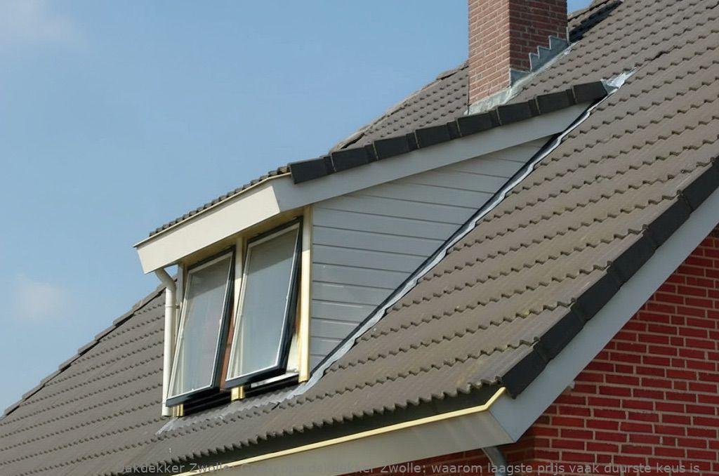 Goedkope Dakdekker Zwolle
