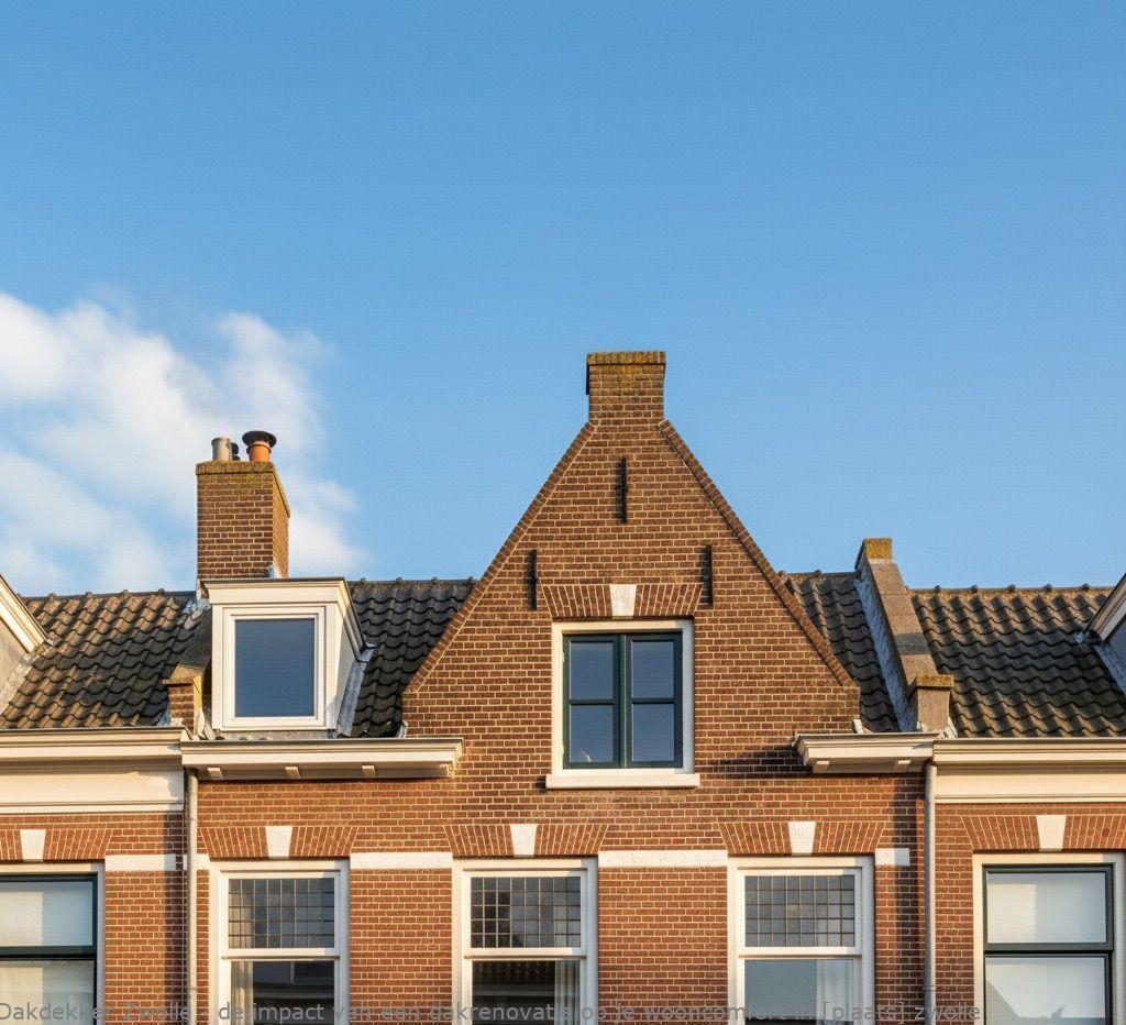 Impact Dakrenovatie Wooncomfort Zwolle