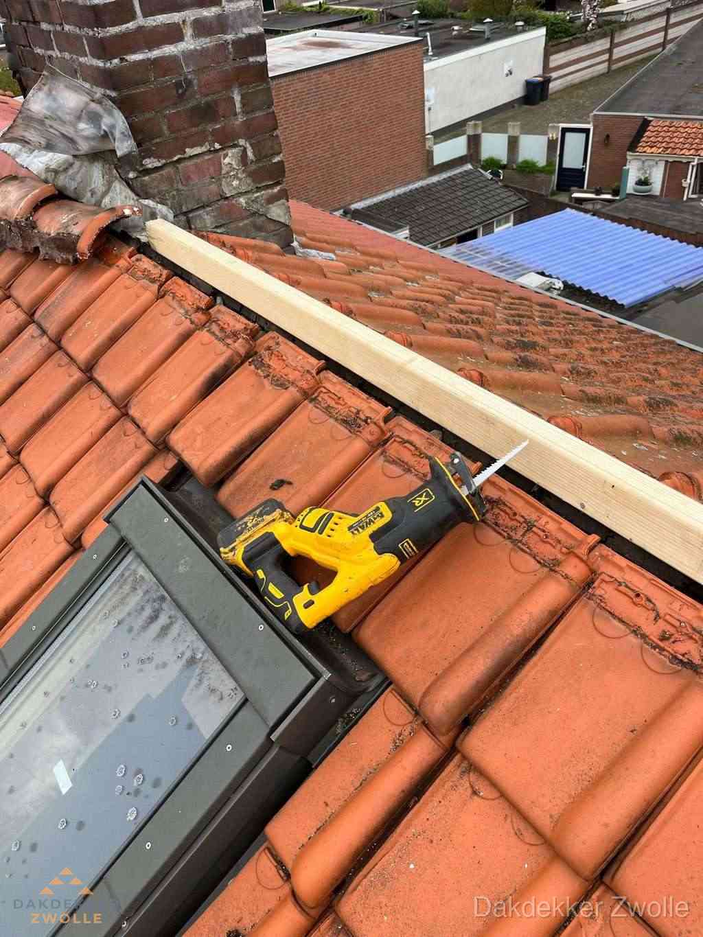 Kosten Dak Vervangen Zwolle