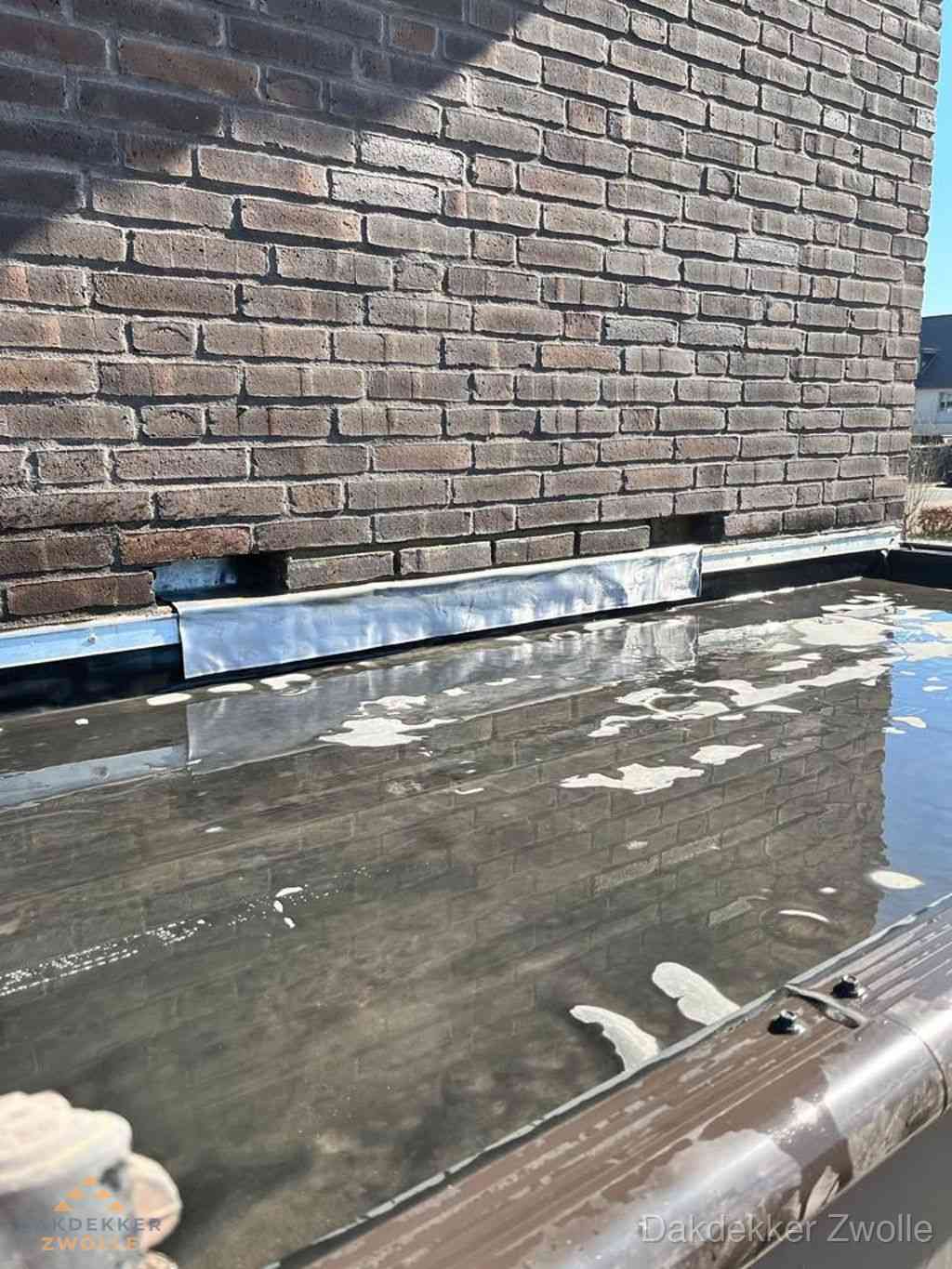 Lekkage Dak Repareren Zwolle