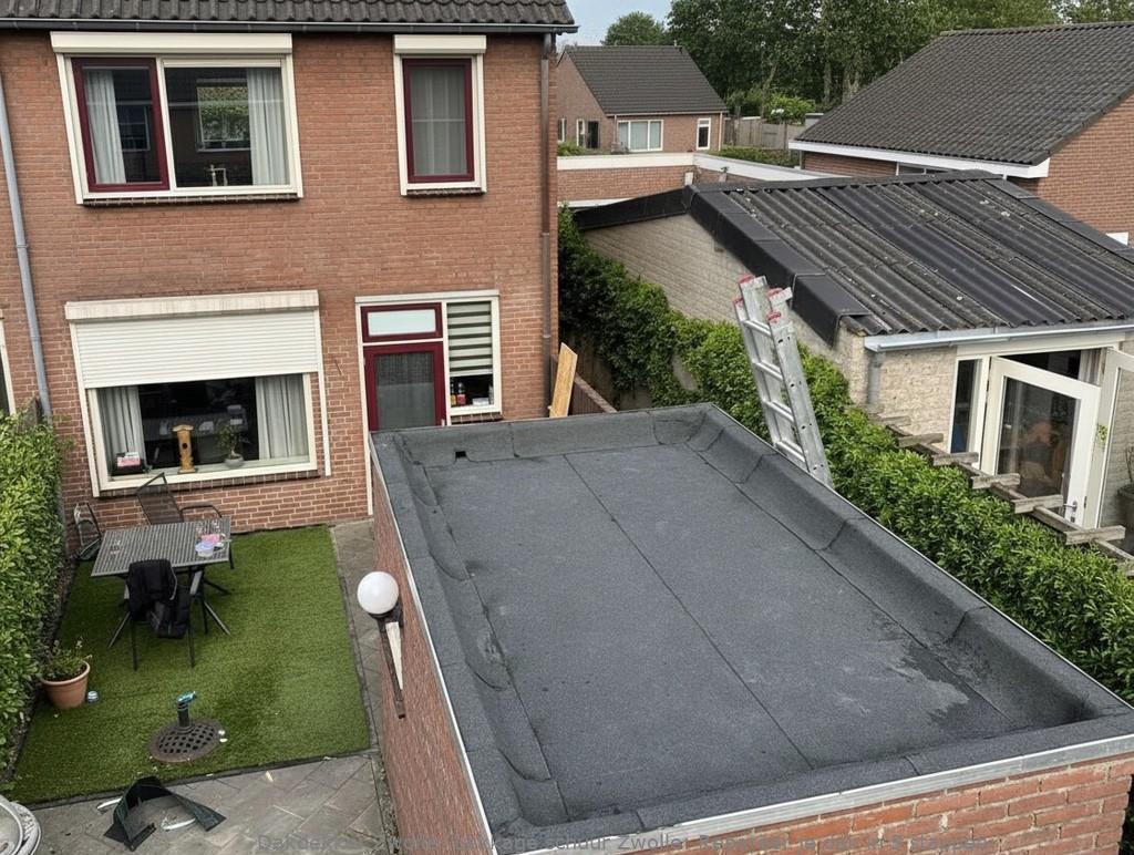 Lekkage Schuur Zwolle