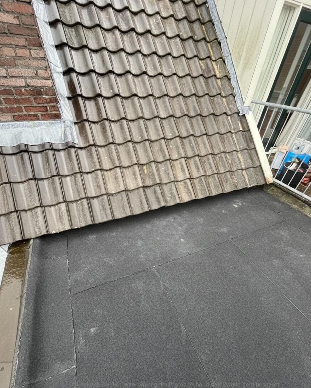 Onderhoud Dak Zwolle