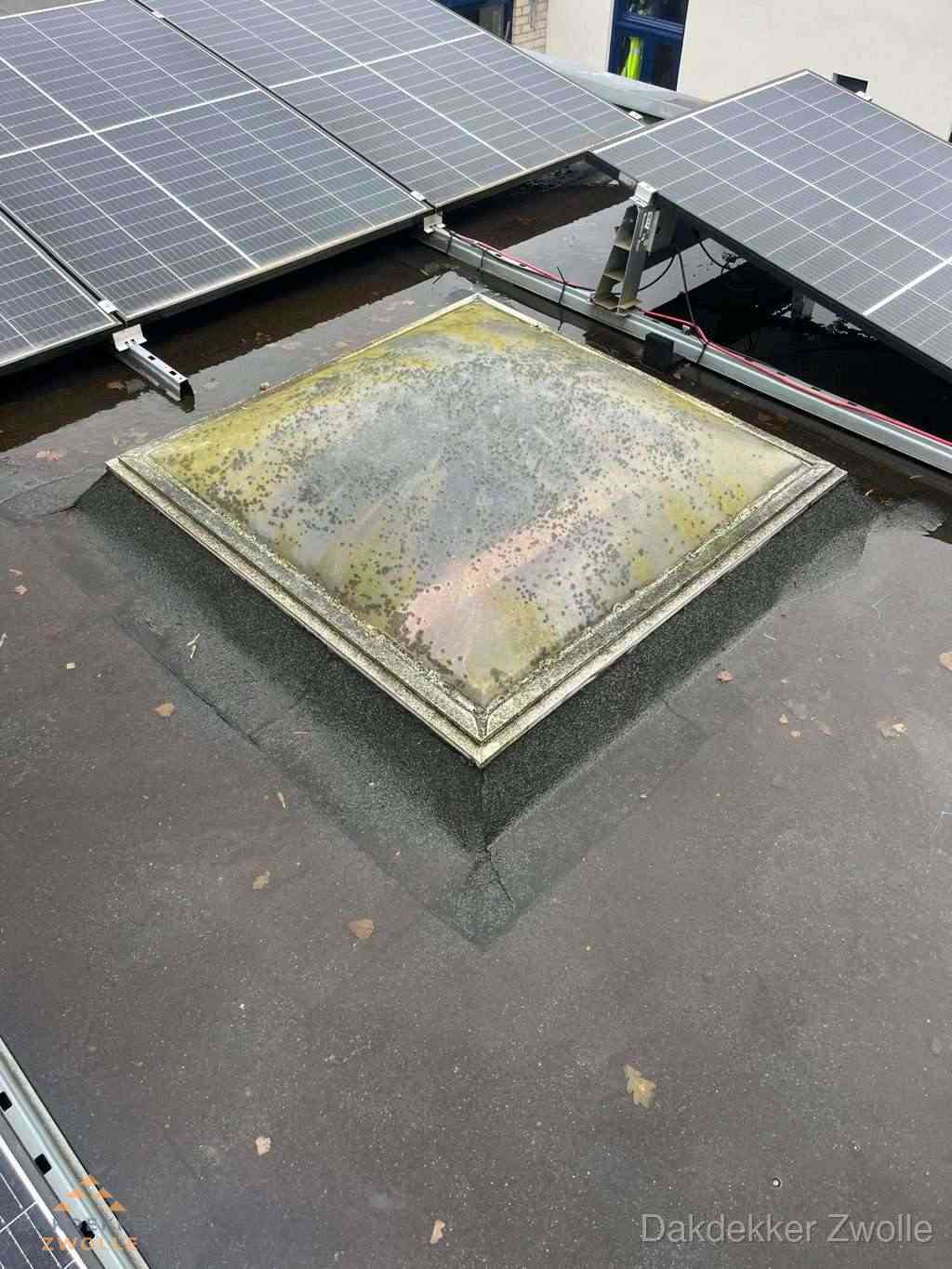 Opsporen Daklekkage Zwolle