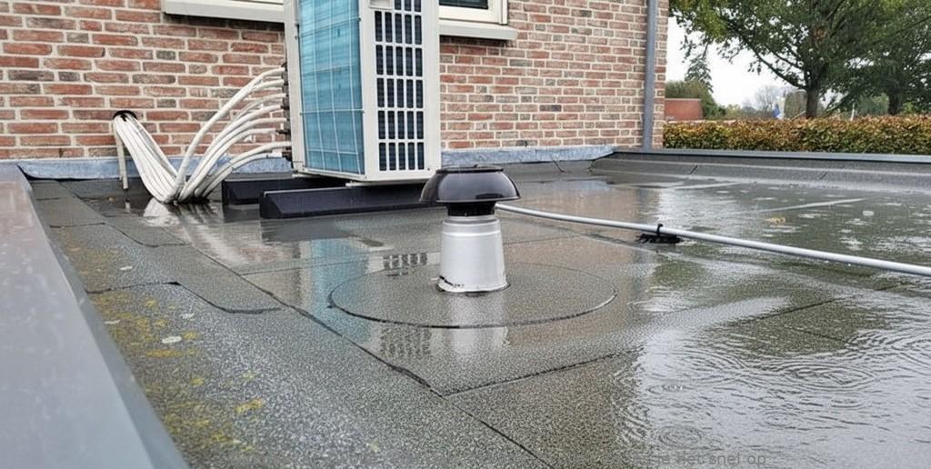 Plat Dak Lekkage Zwolle