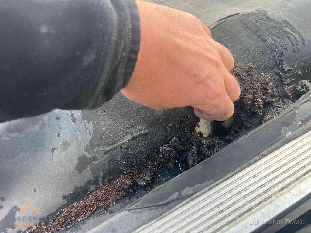 Plat Dak Reparatie Zwolle