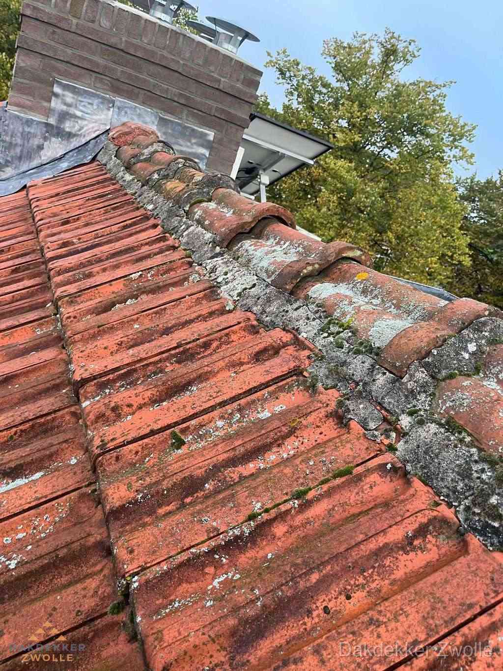 Renovatie Hellend Dak Zwolle